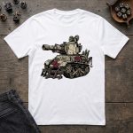 The Iron Maw Scrap Tank T-Shirt