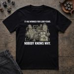 It Has Worked For 8000 Years T-Shirt