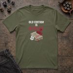 Old Edition Is Heresy T-Shirt - Image 6