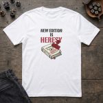 New Edition Is Heresy T-Shirt