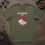 New Edition Is Heresy T-Shirt - Image 6