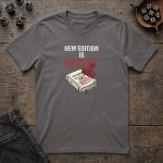 New Edition Is Heresy T-Shirt - Image 2