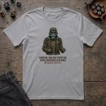 Survival Was Not Expected T-Shirt - Image 4