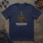 Survival Was Not Expected T-Shirt