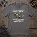 Victory Has Been Redefined Sci-Fi T-Shirt - Image 3