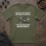 Victory Has Been Redefined Sci-Fi T-Shirt - Image 6