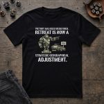 Victory Has Been Redefined Sci-Fi T-Shirt