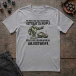 Victory Has Been Redefined Sci-Fi T-Shirt - Image 4