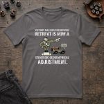 Victory Has Been Redefined T-Shirt - Image 2