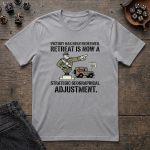 Victory Has Been Redefined T-Shirt - Image 3