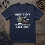 Victory Has Been Redefined T-Shirt - Image 5