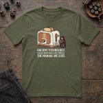 Ancient Technology T-Shirt - Image 6