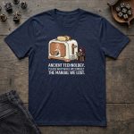 Ancient Technology T-Shirt - Image 5