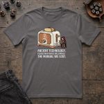 Ancient Technology T-Shirt - Image 3