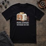 Ancient Technology T-Shirt - Image 4