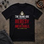 The Signs Are Familiar T-Shirt