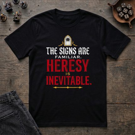 The Signs Are Familiar T-Shirt
