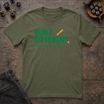 Built Different Painted Slowly T-Shirt - Image 6
