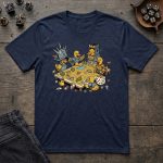 Ducks Wars T-Shirt - Image 5