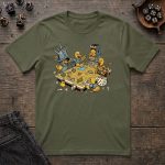 Ducks Wars T-Shirt - Image 6