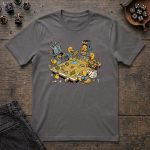 Ducks Wars T-Shirt - Image 3