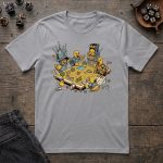 Ducks Wars T-Shirt - Image 4