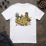 Ducks Wars T-Shirt - Image 2