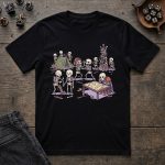 Skeleton Camp T-Shirt