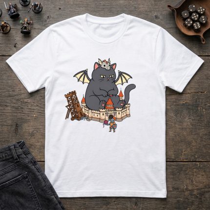 Meowgon T-Shirt