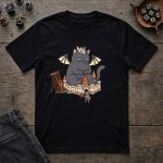 Meowgon T-Shirt - Image 4