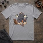 Meowgon T-Shirt - Image 3