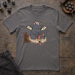 Meowgon T-Shirt - Image 2