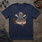 Meowgon T-Shirt - Image 5
