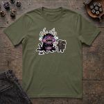 Monster Needs a Hug T-Shirt - Image 6