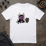Monster Needs a Hug T-Shirt - Image 2