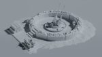 Fortified Anti-Aircraft Gun Emplacement