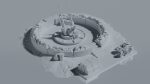 Fortified Anti-Aircraft Gun Emplacement - Image 2