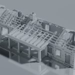 Ruined Military Barracks