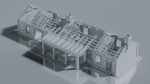 Ruined Military Barracks