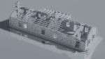 Ruined Military Barracks - Image 3