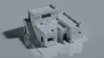 Fortified Middle Eastern Compound
