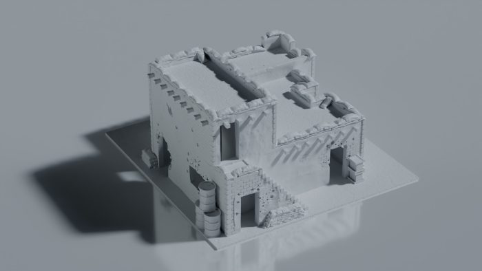 Fortified Middle Eastern Compound - Image 2