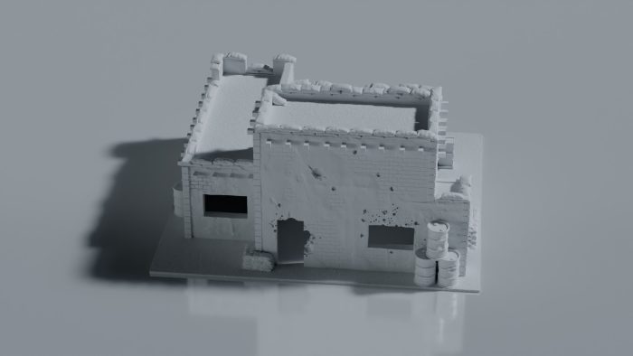 Fortified Middle Eastern Compound - Image 5