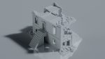 Ruined Desert House - Image 2