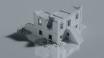 Ruined Desert House - Image 5