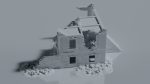 Ruined Desert House - Image 4