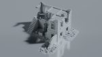 Ruined Desert House - Image 3