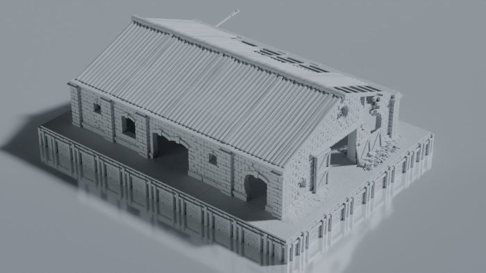 Harbour Warehouse - Image 2