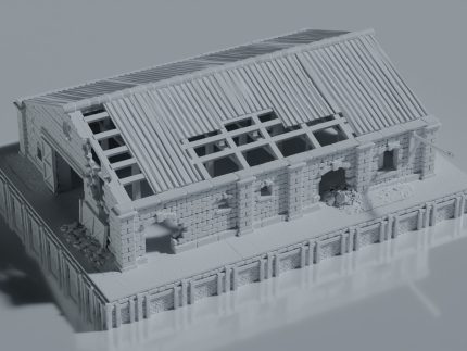 Harbour Warehouse