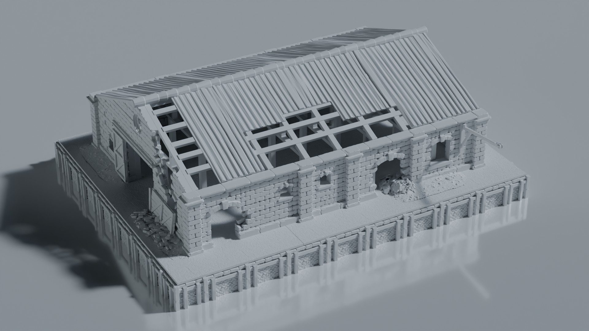 Harbour Warehouse Harbour Warehouse - Image 1